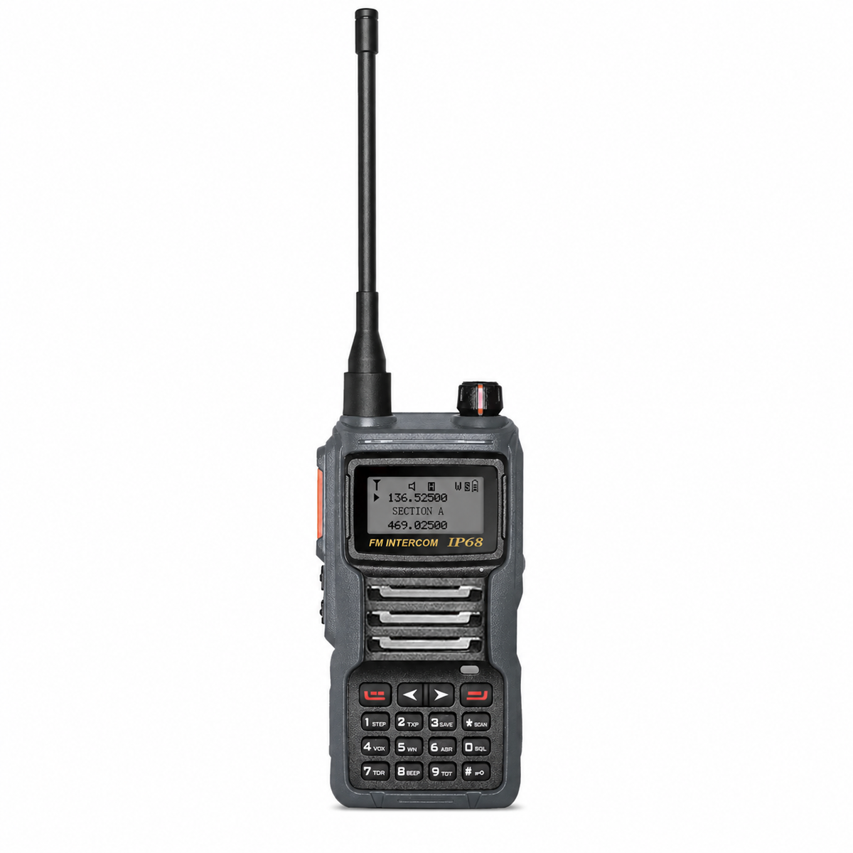 Ruyage Radio 8W Waterproof Walkie-Talkie(UV8D)