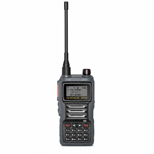 Ruyage Radio 8W Waterproof Walkie-Talkie(UV8D)