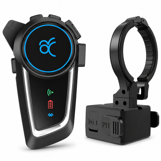 Ruyage Radio Motorcycle Helmet Headphones