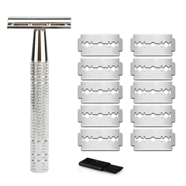 Rose Gold Double Edge Safety Razor – DigiDevice