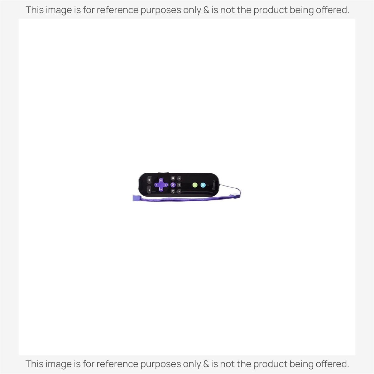 Roku Roku 3 RF Streaming Remote Control - Roku3