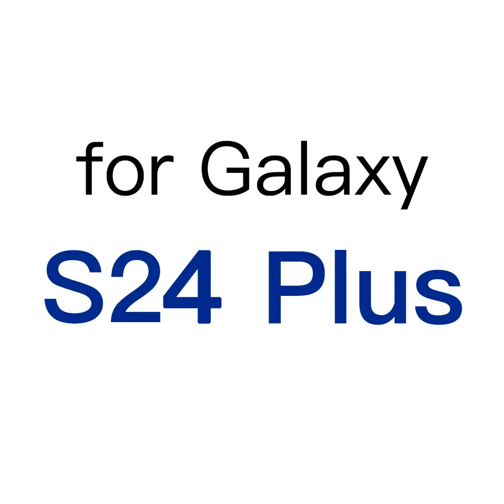 Camera Lens Protector for Samsung Galaxy S24 S23 S22 S21 Ultra Plus FE Back Camera Tempered Glass Cover Protection Accessories