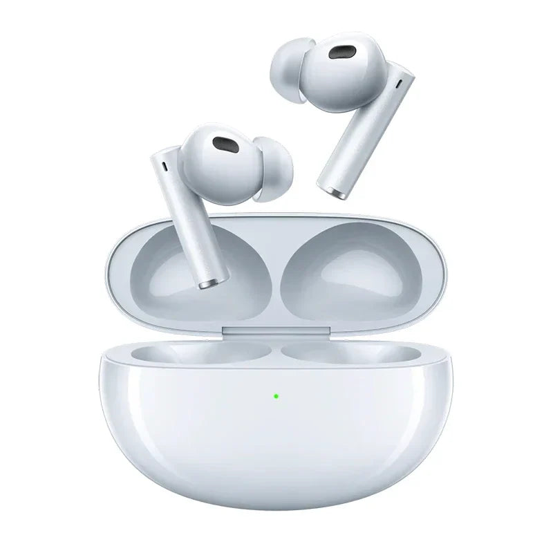 Realme Buds Air6 Pro Earphone Wireless Bluetooth 5.3 Earbuds Hi-Res LDAC HD Transmission Active Noise Reduction Headphones IP55