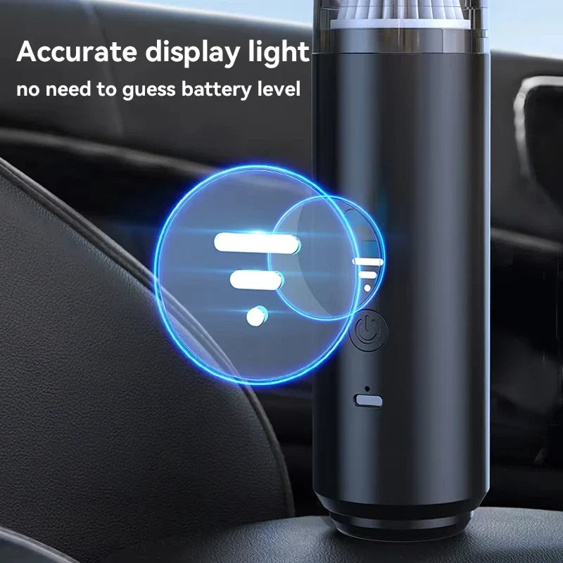 Xiaomi Dust Collector Portable Vacuum Cleaner Powerful Suction electric Wireless Smart Home Cleaning Car Vacuum Cleaner 2025 NEW