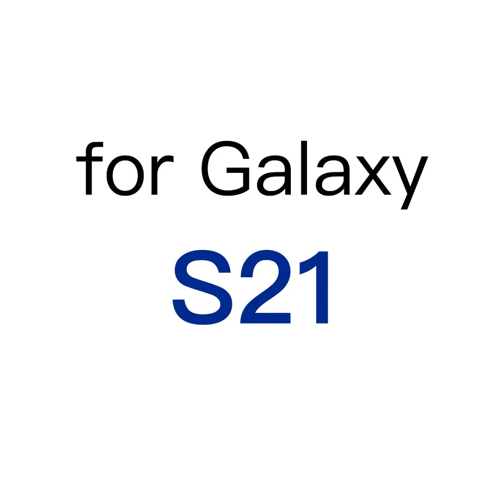 Camera Lens Protector for Samsung Galaxy S24 S23 S22 S21 Ultra Plus FE Back Camera Tempered Glass Cover Protection Accessories