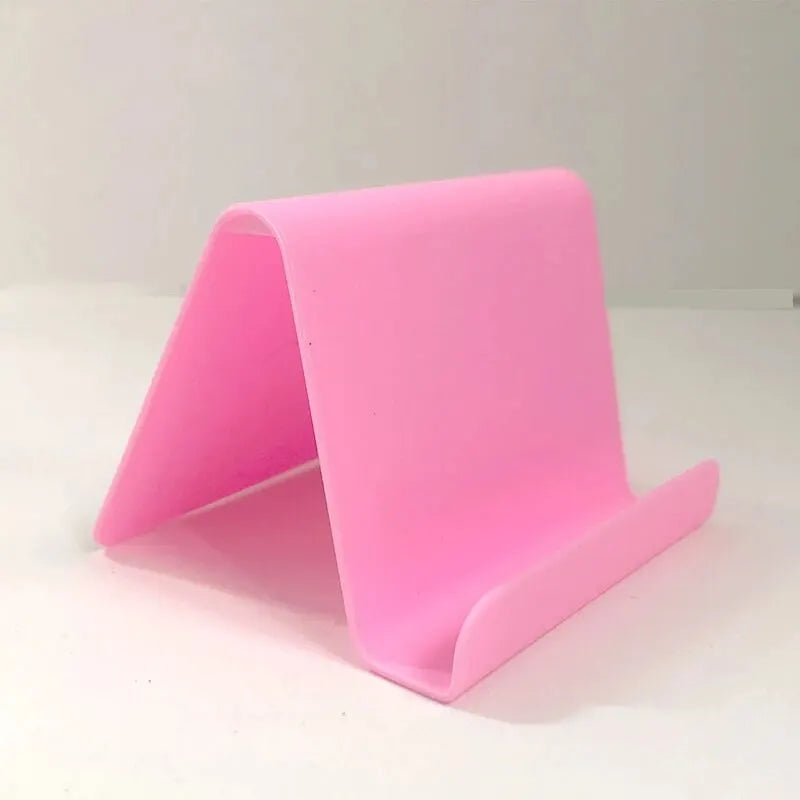 Multifunctional Desktop File Bracket Simple Storage Stand Mini Mobile Phone Generic Bracket Tablet Mobile Phone Lazy Bracket