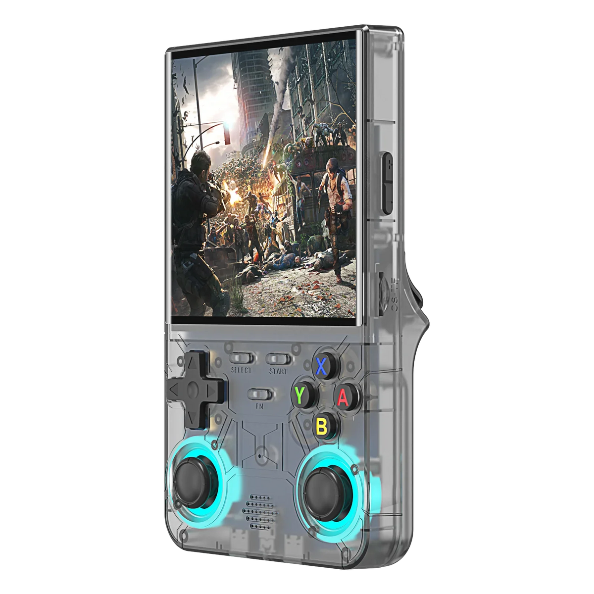 New R36 ultra retro handheld game console 4.0-inch open-source Linux s ...