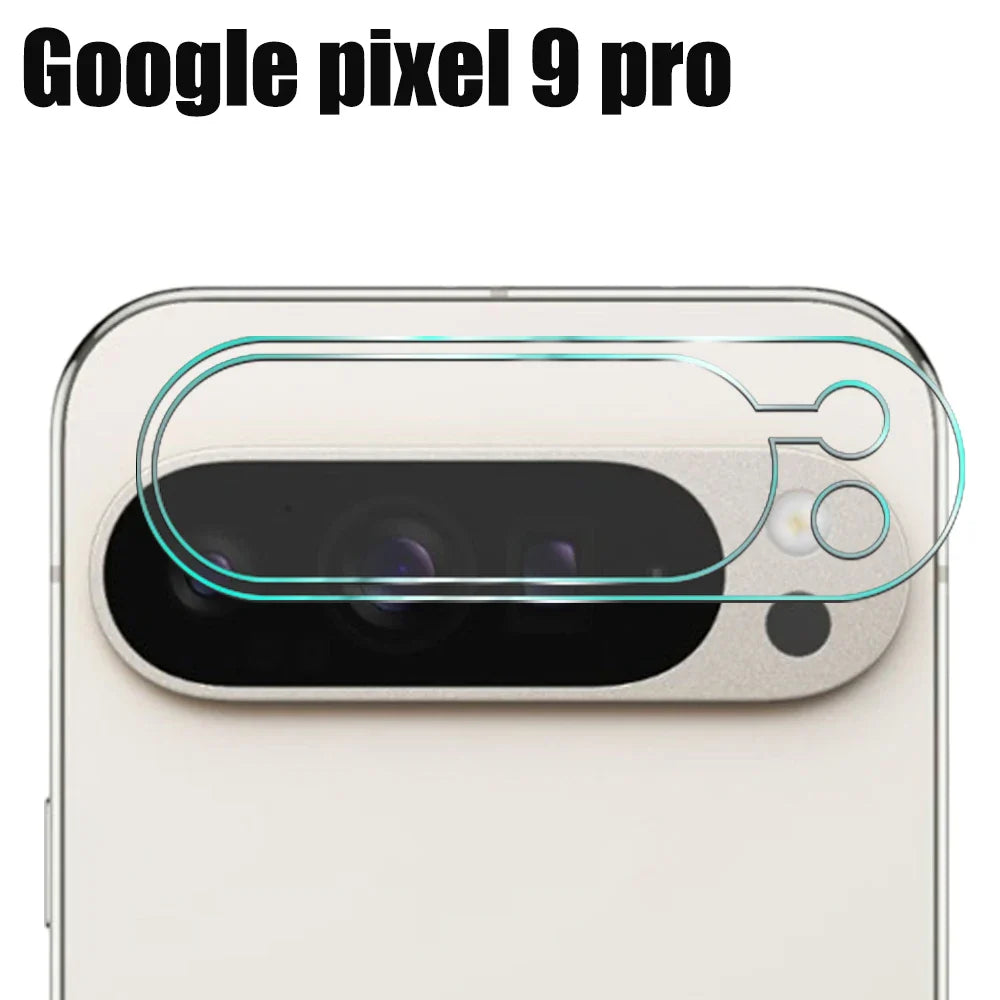 5/3/1PCS Cellphone Camera Lens Protective Films for Google Pixel 9 Pro XL Google Pixel 9 Pro Anti-scratch Back Camera Protectors