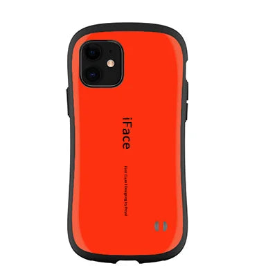 Bumper Shockproof Color iFace Case For iphone 16 15 14 13 12 11 pro Anti-falling hard Cover For iPhone X XR XS Max 7 8 SE 2 Capa