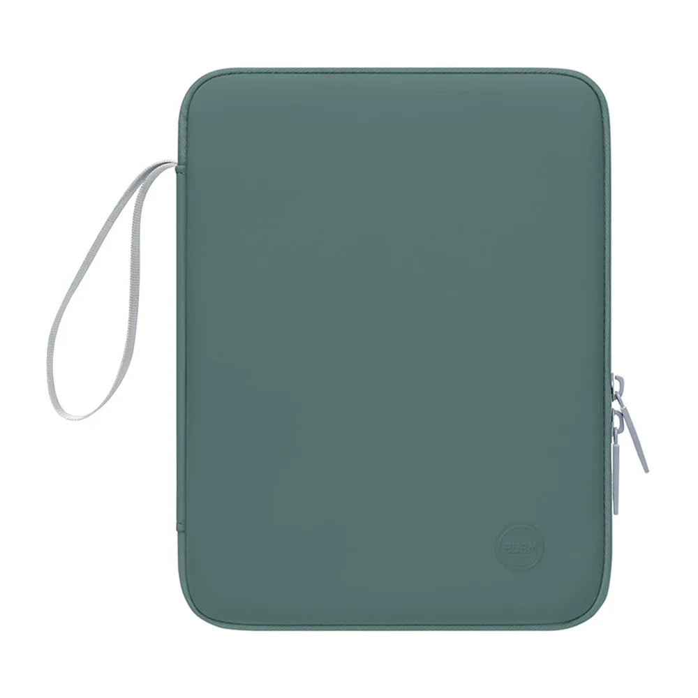 CASEPOKE Tablet Bag 9-13 inch for iPad Accessories Handbag Case for Samsung Lenovo Huawei Xiaomi Sleeve Bag Cover Multi Pockets