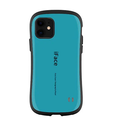 Bumper Shockproof Color iFace Case For iphone 16 15 14 13 12 11 pro Anti-falling hard Cover For iPhone X XR XS Max 7 8 SE 2 Capa