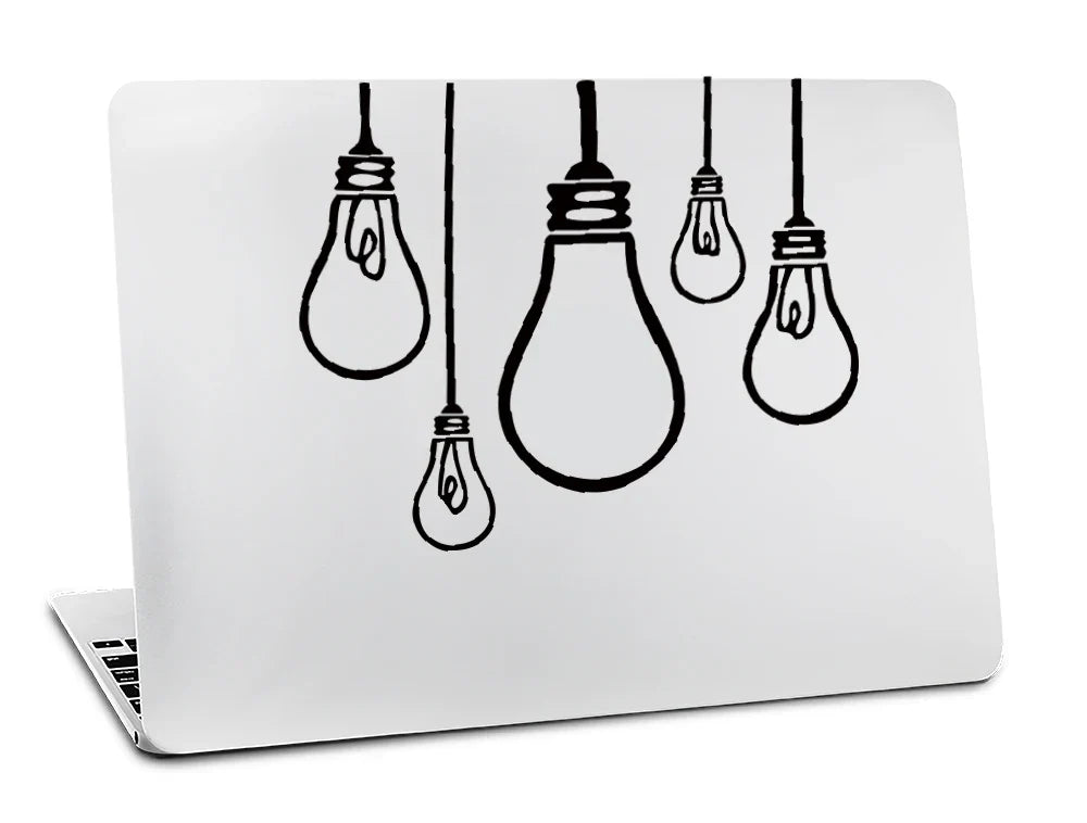 Vinyl Sticker for Macbook Pro 13 15 16 17 Skin Air 11 12 13 Retina Laptop Computer Notebook Tablet Decal Atom Nucleus Molecule