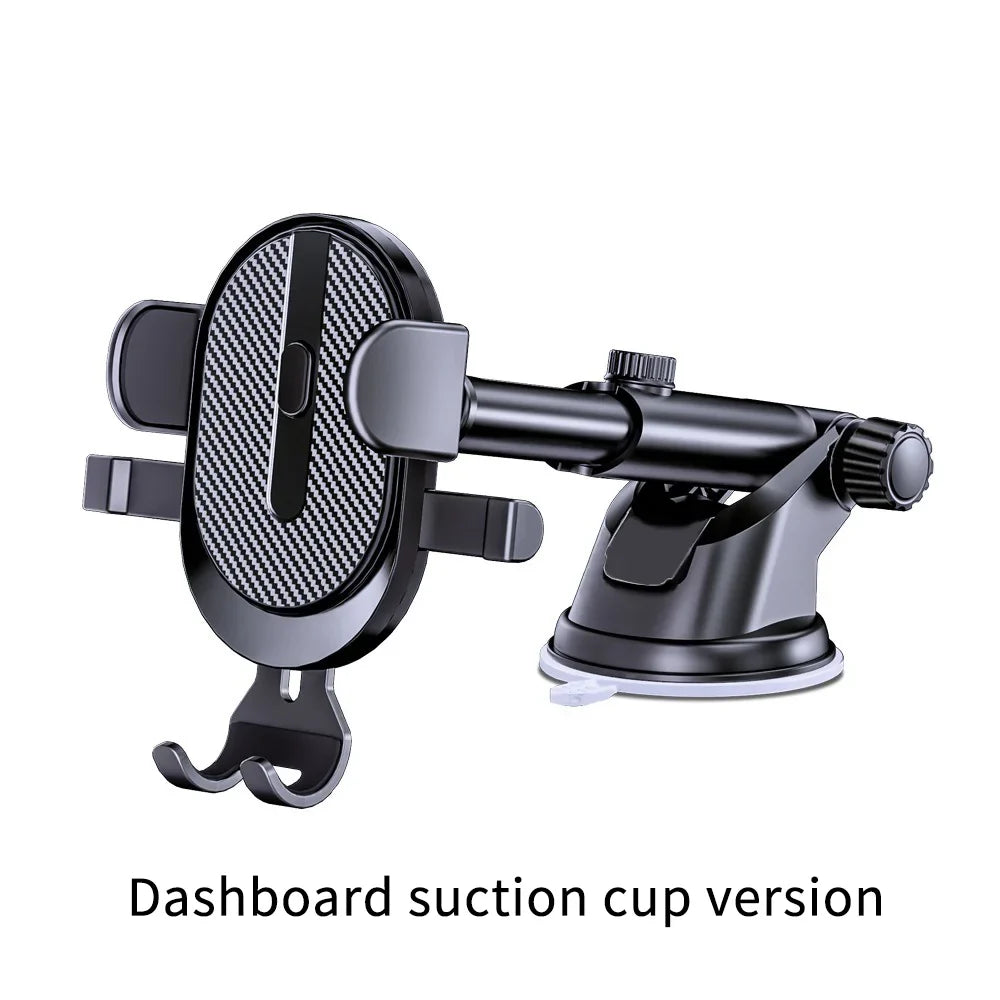 Sucker Car Phone Car Holder GPS Smartphone Mobile Cell Suction Cup Smartphone Mobile Cell for iPhone Samsung Xiaomi LG