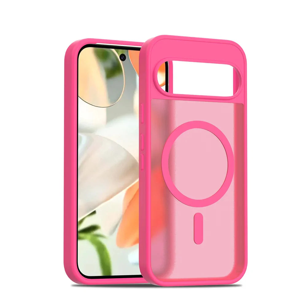 Case For Google Pixel 10 Pro XL 9A 9 Pro Phone Case wireless charging Cover For Google Pixel 10 Pro Fold 9 Pro Fold Phone Cover