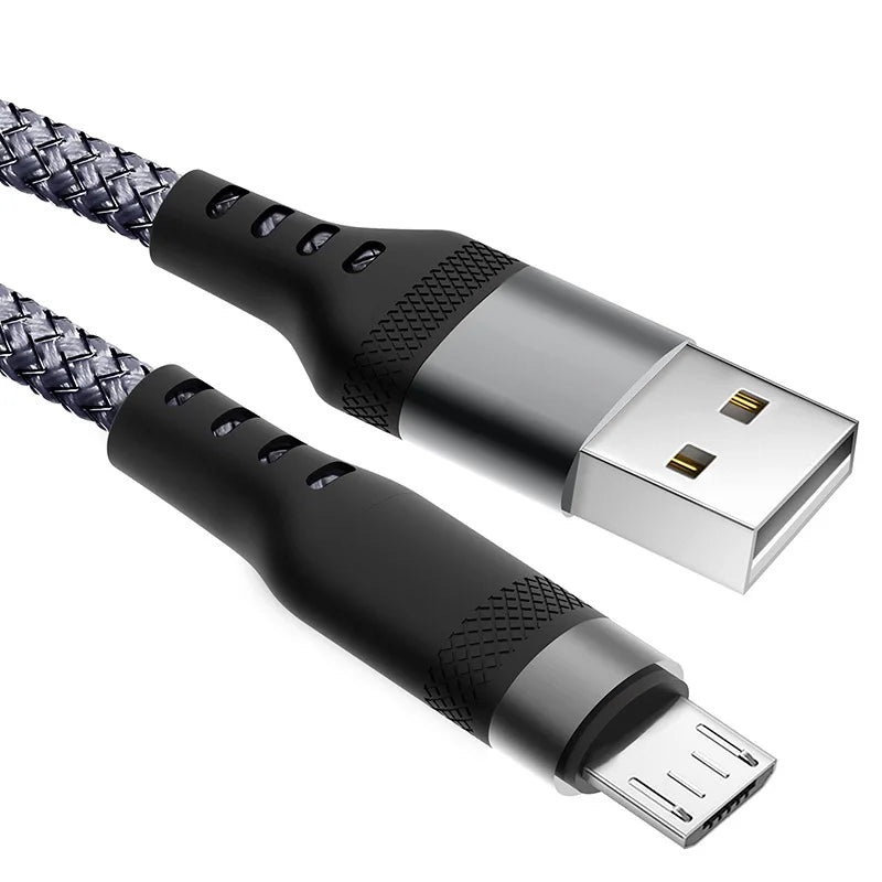6A USB TYPE C/Micro USB Fast Charge Cable 3m 5 Meters USB C Android Extend Charging Cable for Huawei Samsung Xiaomi OPPO OnePlus