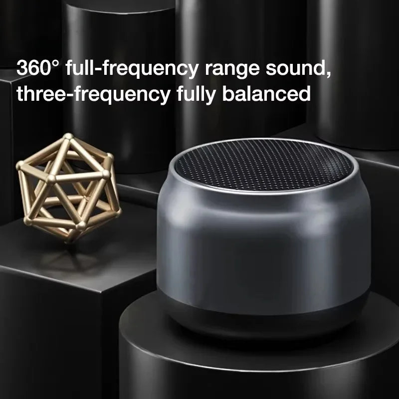 K30 Portable Hifi Bluetooth Wireless Speaker Waterproof USB Music Surround Bass Box Mic Outdoor Loudspeaker For thinkplus IOS