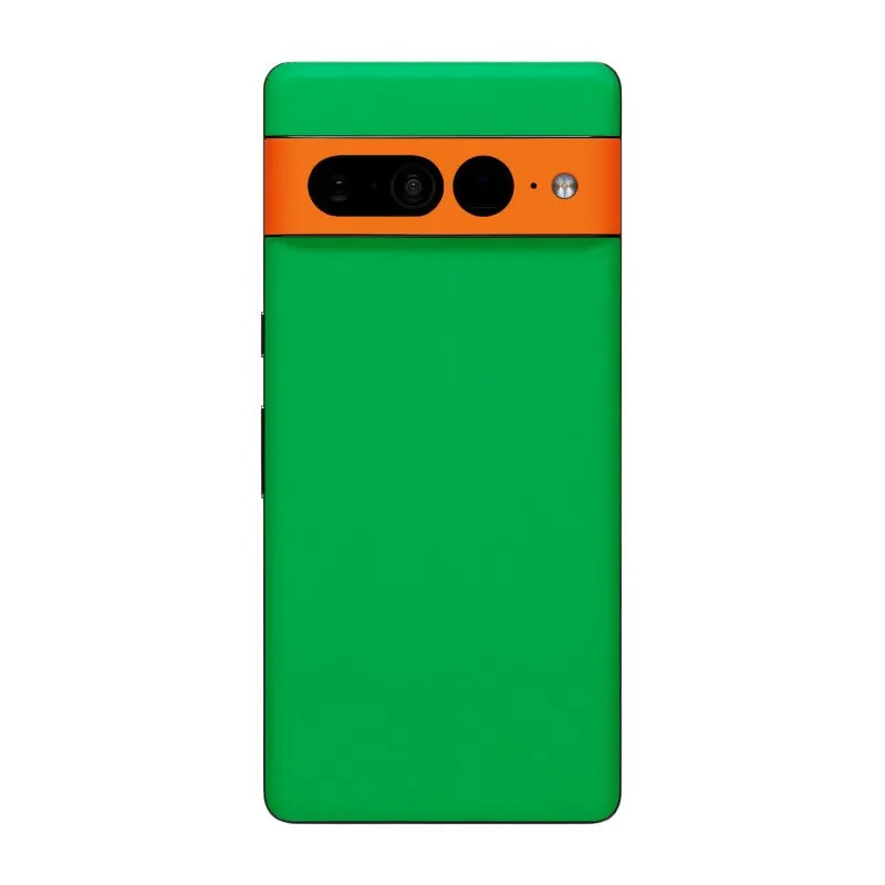3M Plain Color Decal Skin for Google Pixel 8 8 Pro7A Back Screen Protector Film Cover Case Macaroon Wrap Matte Sticker