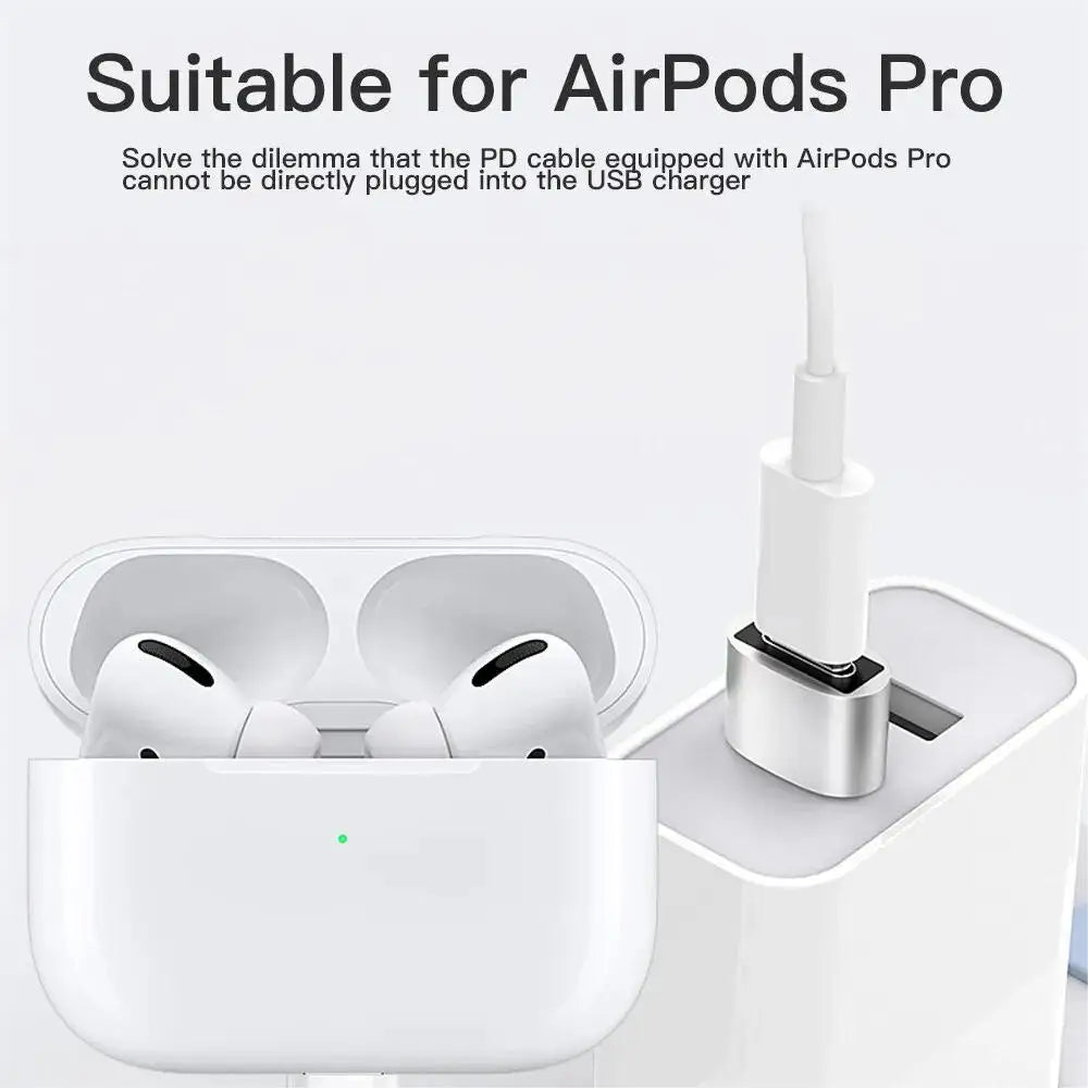 2Pcs USB To Type C OTG Adapter USB USB-C Male To Micro USB Type-c Female Converter For Macbook Huawei Samsung XiaomiUSBConnector