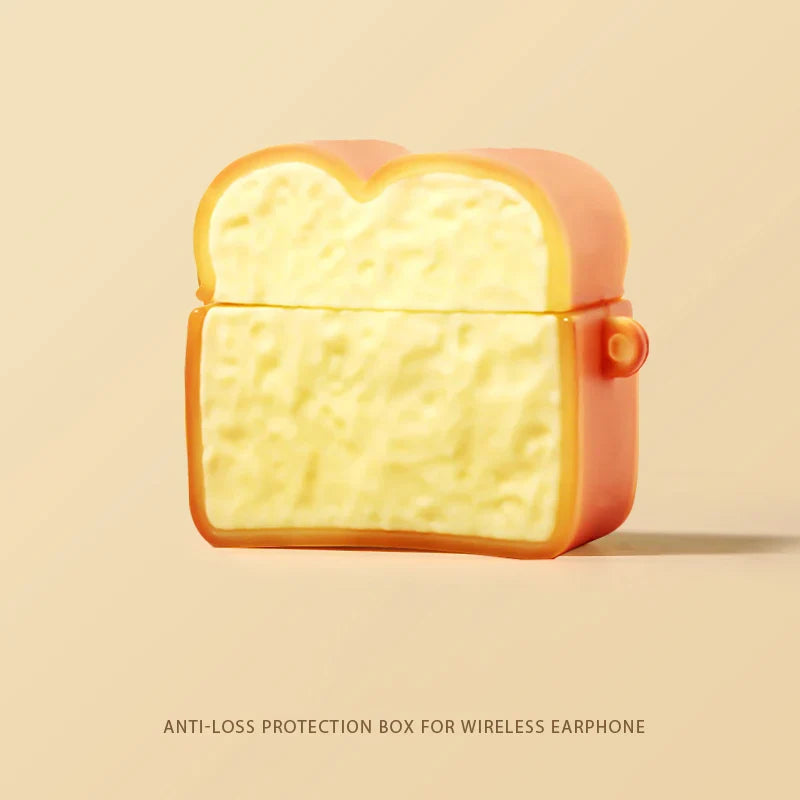 Cover for AirPods 4 Case 2024 Chocolate for Airpods Pro 2 Case Wireless Earphone Protective Cover Case for Apple Airpods 3 2 1