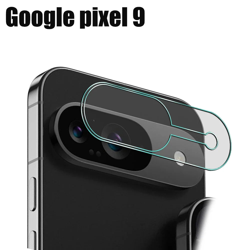5/3/1PCS Cellphone Camera Lens Protective Films for Google Pixel 9 Pro XL Google Pixel 9 Pro Anti-scratch Back Camera Protectors
