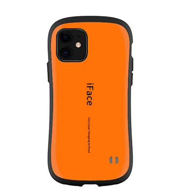 Bumper Shockproof Color iFace Case For iphone 16 15 14 13 12 11 pro Anti-falling hard Cover For iPhone X XR XS Max 7 8 SE 2 Capa