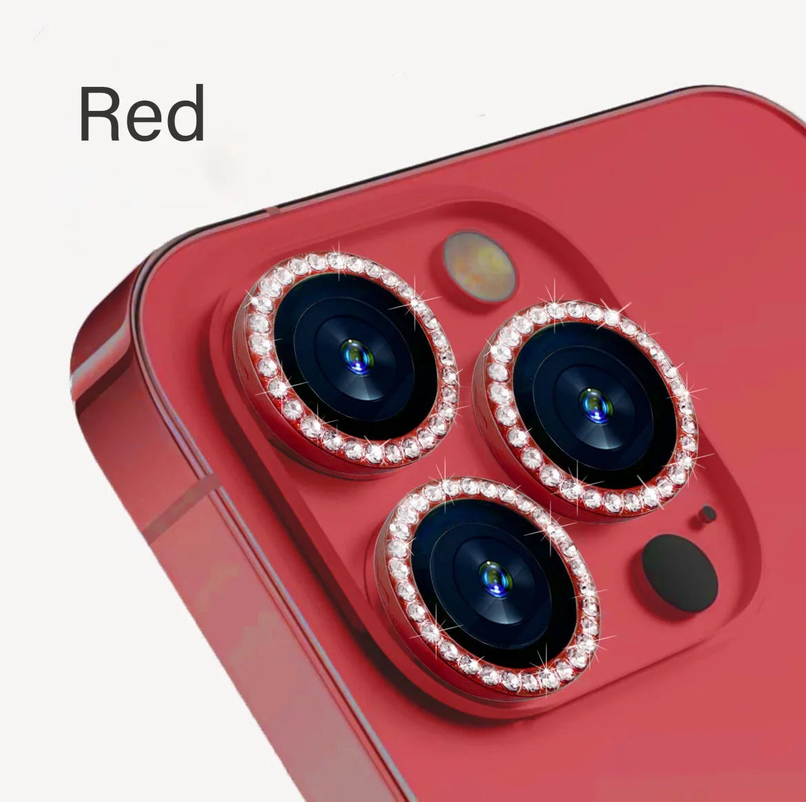 Camera Lens Protector For iPhone 11 12 13 14 15 Pro Max Mini 9H Tempered Glass Screen Protector Cover Film 14/15 Plus Metal Ring