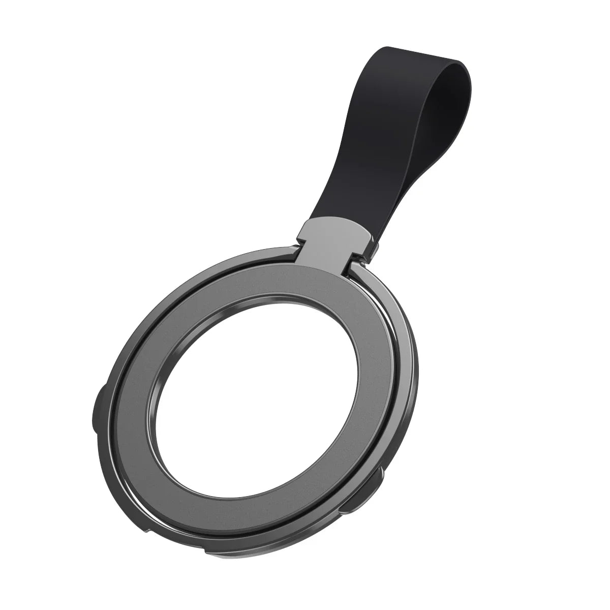 Universal Magnetic Phone Stand Grip Finger Ring Car Magsafe Holder Bracket Hand Strap For iPhone 15 14 12 Pro Max Plus Samsung