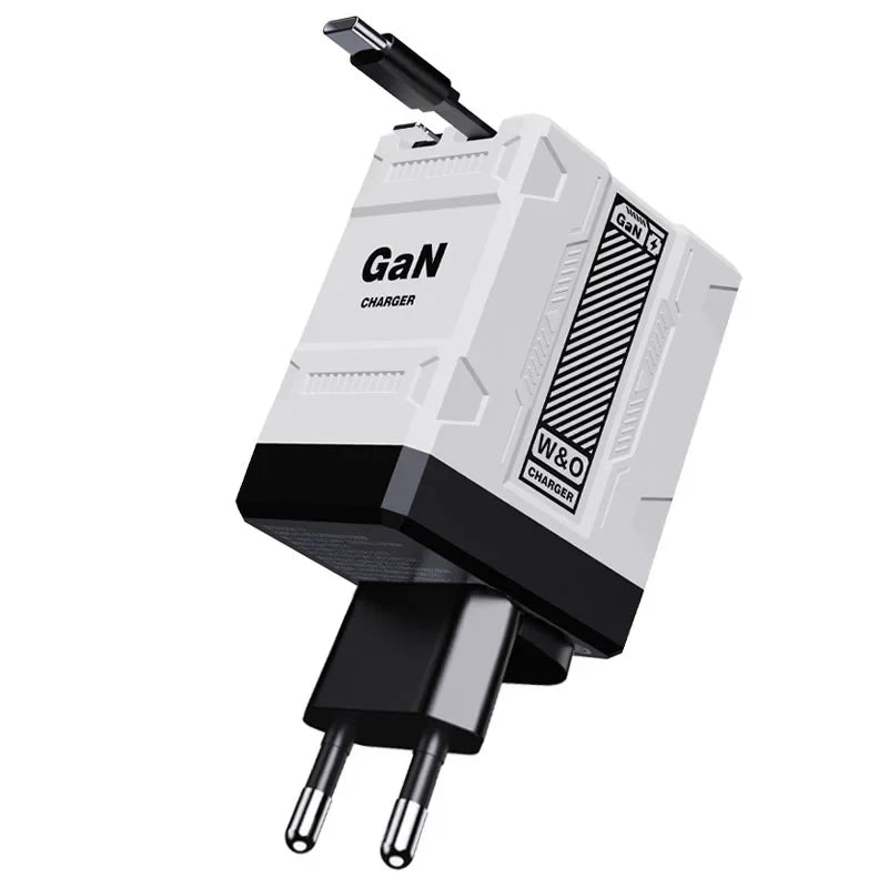 Xiaomi GAN 20W Ultra Fast Charger Type C Lighting PD 3.0 Mobile Phone Charging US/EU/UK Plug For iPhone Samsung Huawei Xiaomi