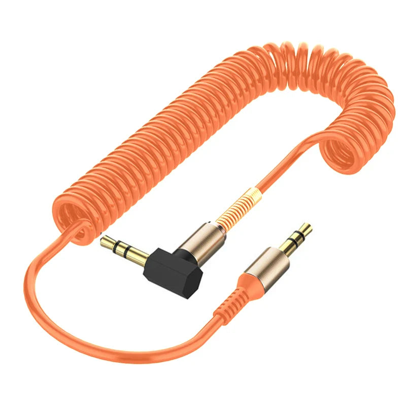 3.5mm Jack Audio Cable Jack 3.5 mm Male to Male Audio Aux Cable For Samsung Car Headphone Speaker Wire Line Aux Cord Speaker