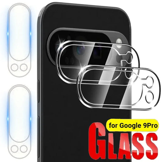 5/3/1PCS Cellphone Camera Lens Protective Films for Google Pixel 9 Pro XL Google Pixel 9 Pro Anti-scratch Back Camera Protectors