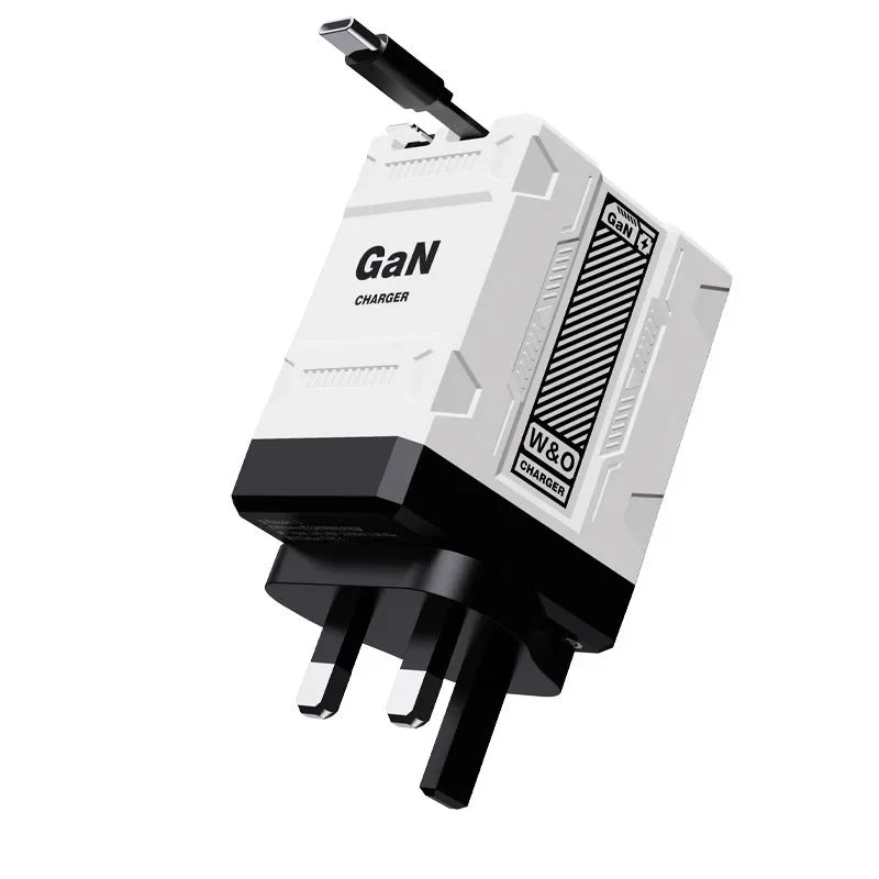 Xiaomi GAN 20W Ultra Fast Charger Type C Lighting PD 3.0 Mobile Phone Charging US/EU/UK Plug For iPhone Samsung Huawei Xiaomi
