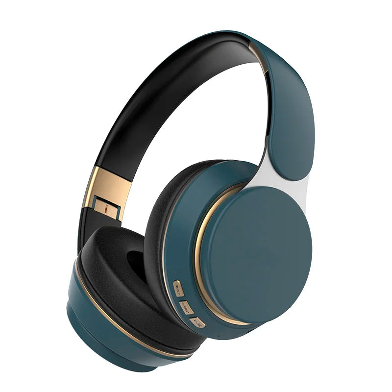 Xiaomi Wireless Ear Headphone Wireless Bluetooth Music Gaming Headset with Stereo Sound with Mic/3.5mm Audio Jack for Xiaomi