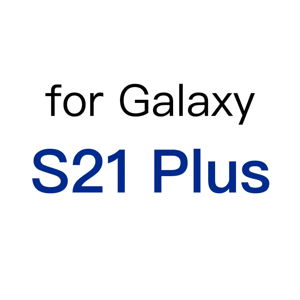 Camera Lens Protector for Samsung Galaxy S24 S23 S22 S21 Ultra Plus FE Back Camera Tempered Glass Cover Protection Accessories