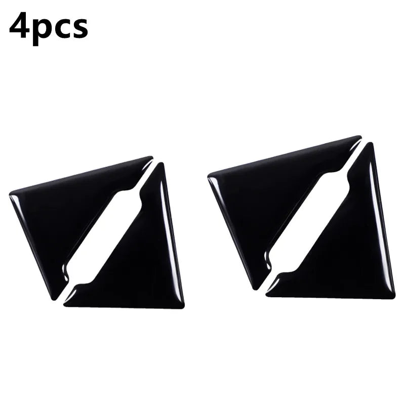 Car Door Corner Anti-collision Covers Door Protection Cover Anti-collision Auto Door Corner Protection Strip Car Accessory