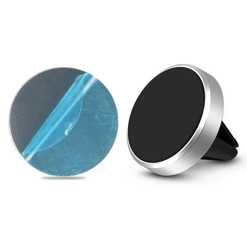 Universal Magnetic Car Mobile Phone Holder Car Air Vent Mount Magnet Smartphone Stand