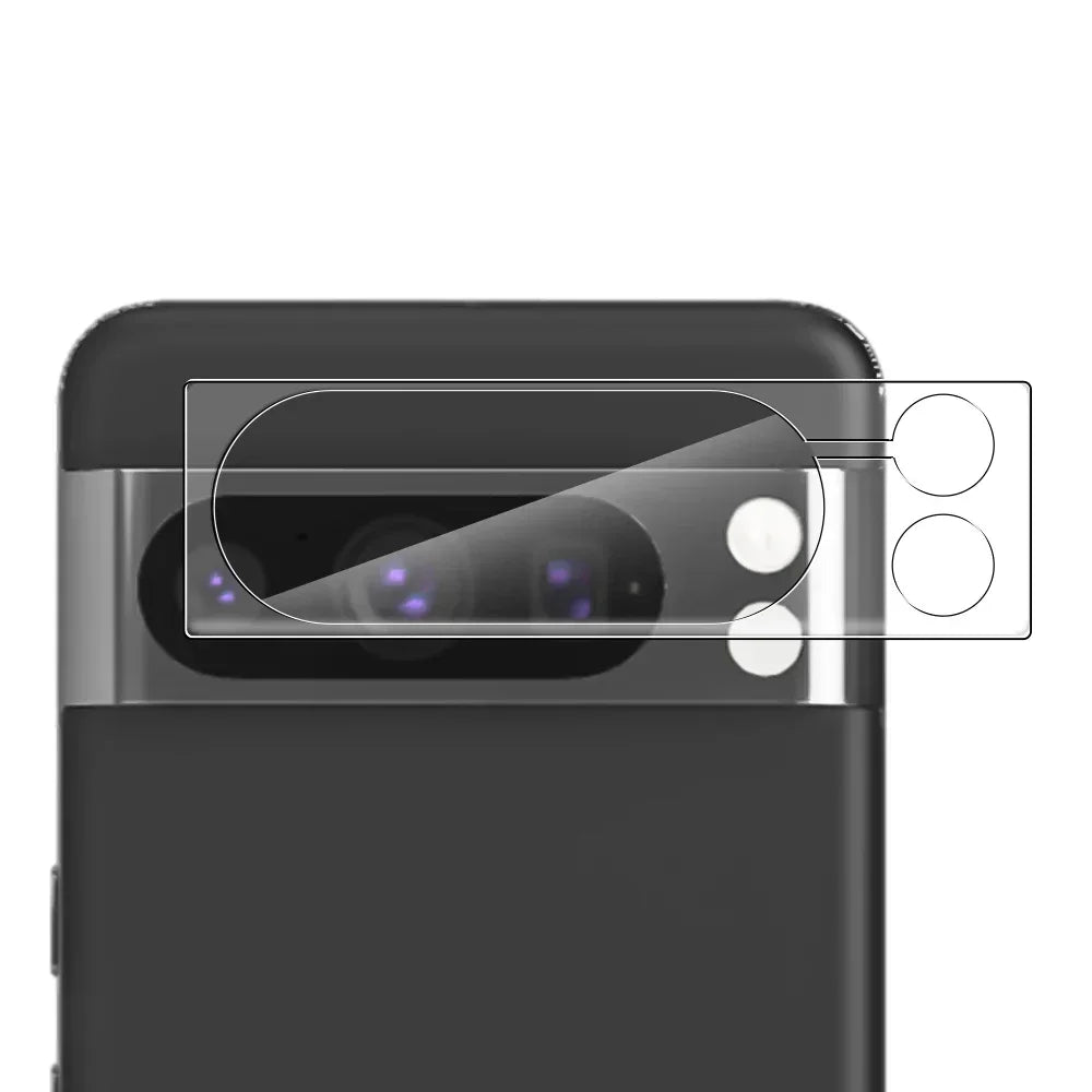 Camera Lens Film For Google Pixel 8 Pro 8Pro Pixel8 3D Curved Tempered Glass Back Lens Protector For Google Pixel 8 Pro Pixel 8