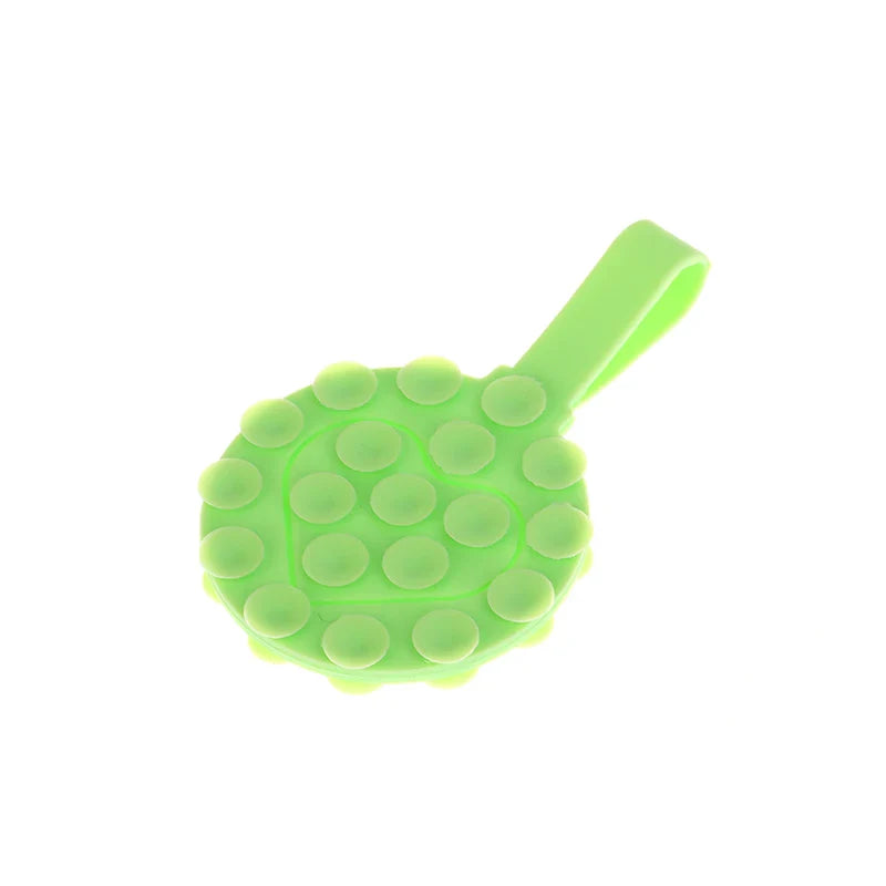 Silicone Suction Pad Double Sided For Mobile Phone Fixture Suction Cup Backed Adhesive Silicone Rubber Sucker Pad For Fixing