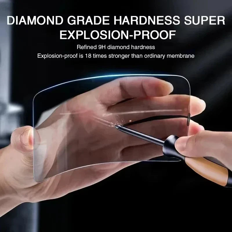 1-2Pcs Privacy Screen Protector For Samsung Galaxy S24 S25 Ultra S22 S23 S21 FE Anti-spy Glass A55 A54 A53 A06 A35 A25 A15 A72