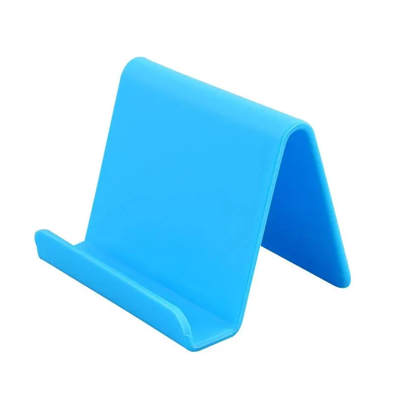 Multifunctional Desktop File Bracket Simple Storage Stand Mini Mobile Phone Generic Bracket Tablet Mobile Phone Lazy Bracket