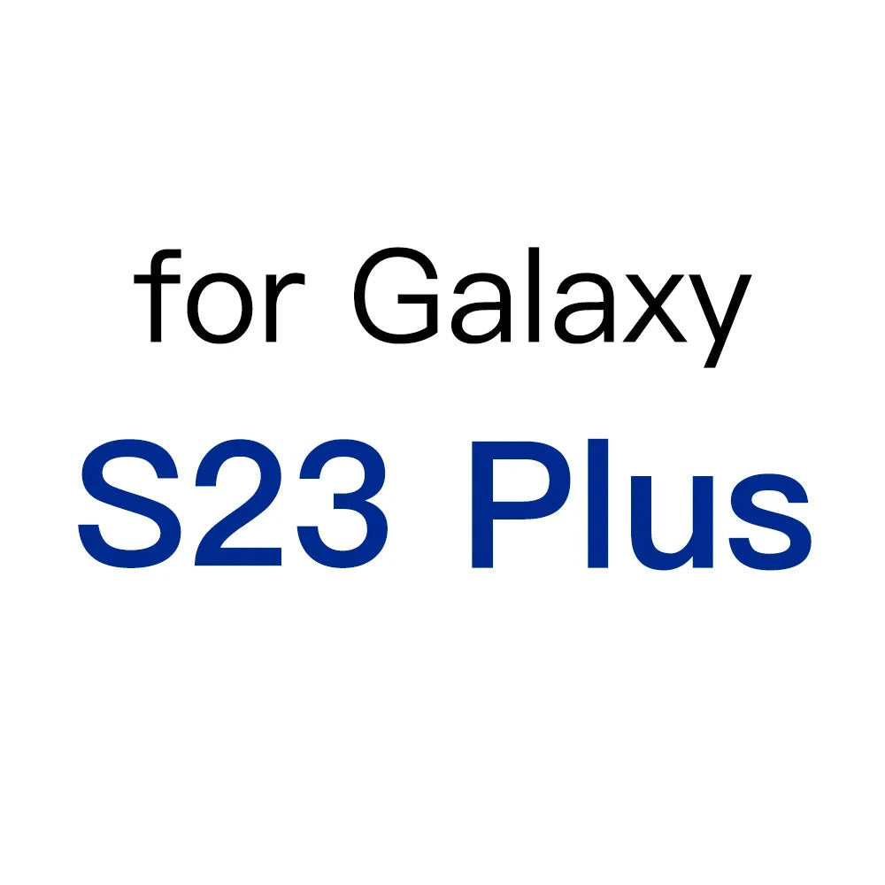 Camera Lens Protector for Samsung Galaxy S24 S23 S22 S21 Ultra Plus FE Back Camera Tempered Glass Cover Protection Accessories