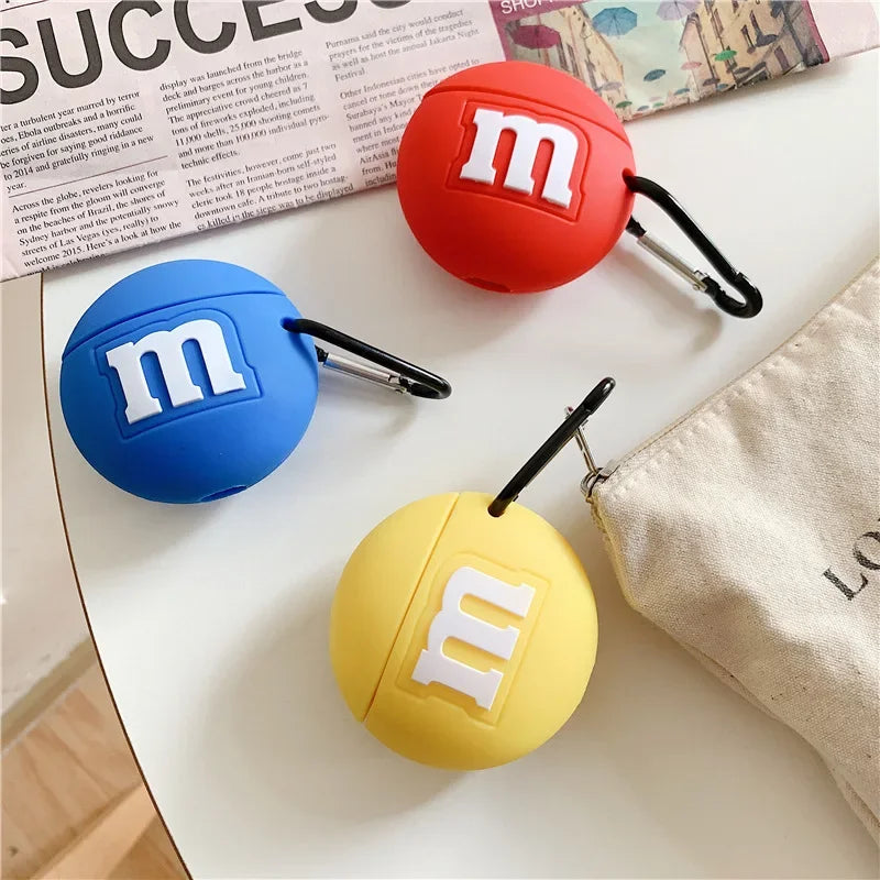 Cover for AirPods 4 Case 2024 Chocolate for Airpods Pro 2 Case Wireless Earphone Protective Cover Case for Apple Airpods 3 2 1