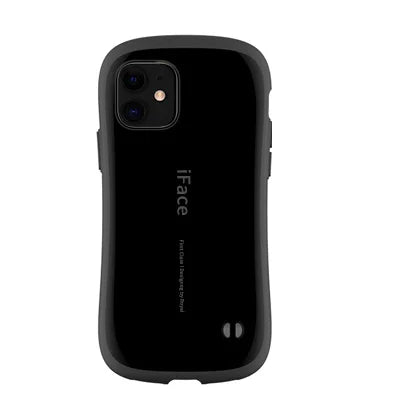 Bumper Shockproof Color iFace Case For iphone 16 15 14 13 12 11 pro Anti-falling hard Cover For iPhone X XR XS Max 7 8 SE 2 Capa