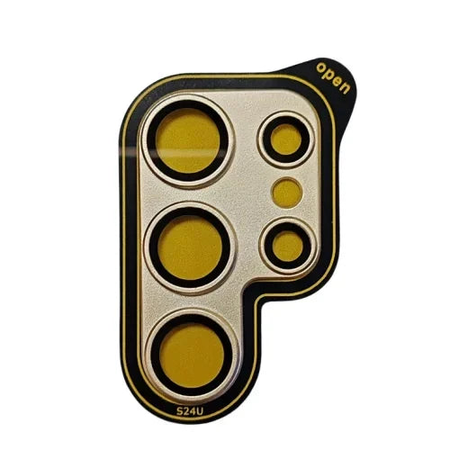Camera Protector For Samsung Galaxy S24 Ultra Full Cover Lens Cover Protective  Glass on S24ultra