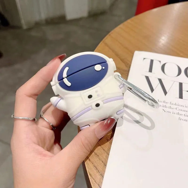 3D Cute Cartoon Gamepad Candy Bluetooth Earphone Case For Airpods 1/2/3 Biscuits Headphone Charging Box Cover For Airpods Pro 2