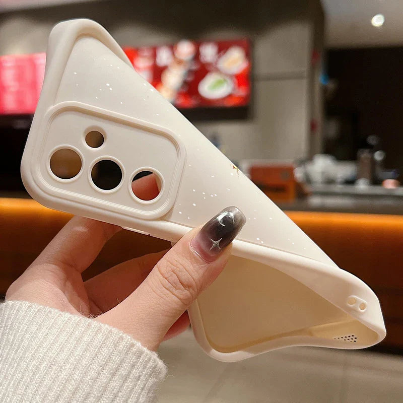 Case For Samsung Galaxy A17 A56 A16 A55 A15 A36 A35 A25 A26 5G S25 Edge S22 S24 Ultra S23 S24 FE TPU Christmas Tree Phone Cover