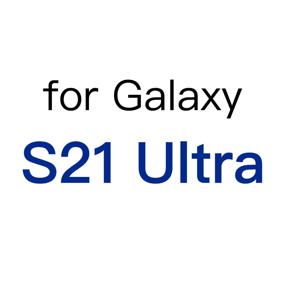 Camera Lens Protector for Samsung Galaxy S24 S23 S22 S21 Ultra Plus FE Back Camera Tempered Glass Cover Protection Accessories