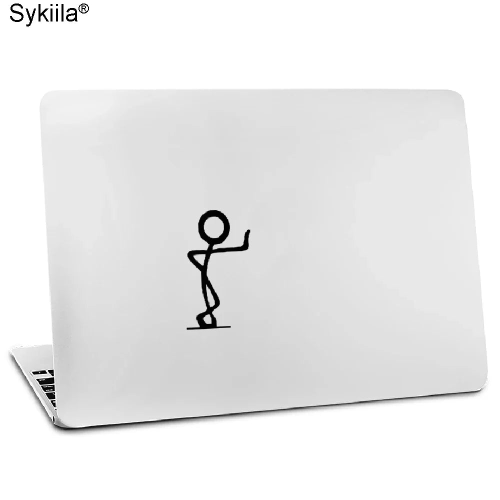 Vinyl Sticker for Macbook Pro 13 15 16 17 Skin Air 11 12 13 Retina Laptop Computer Notebook Tablet Decal Atom Nucleus Molecule