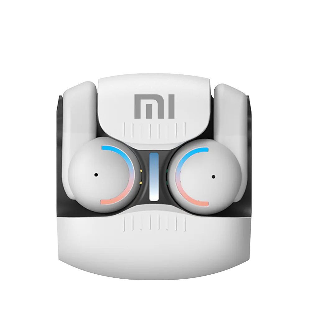 Xiaomi Mijia Original OWS Clip-on Wireless Earphones Low Latency ENC Noise Cancel Headset Long Life Game Bluetooth Headphones