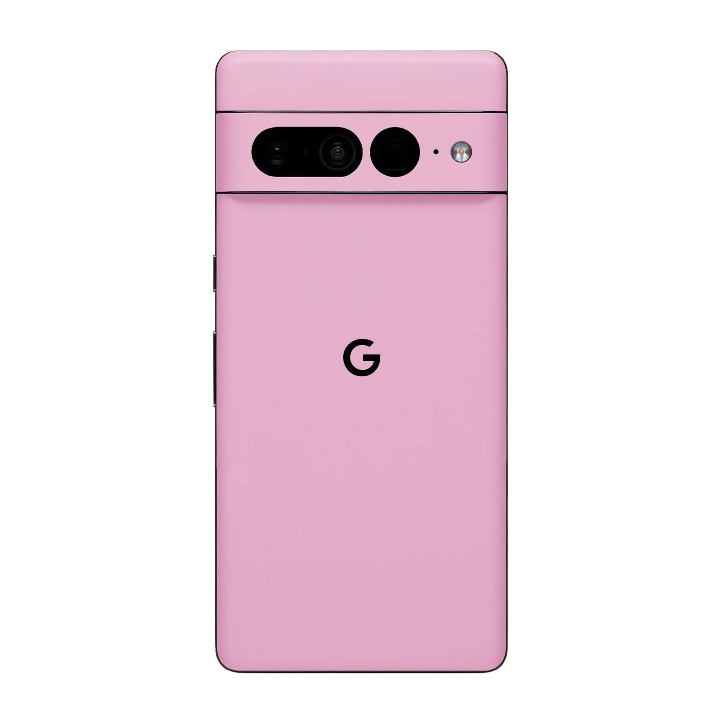 3M Plain Color Decal Skin for Google Pixel 8 8 Pro7A Back Screen Protector Film Cover Case Macaroon Wrap Matte Sticker