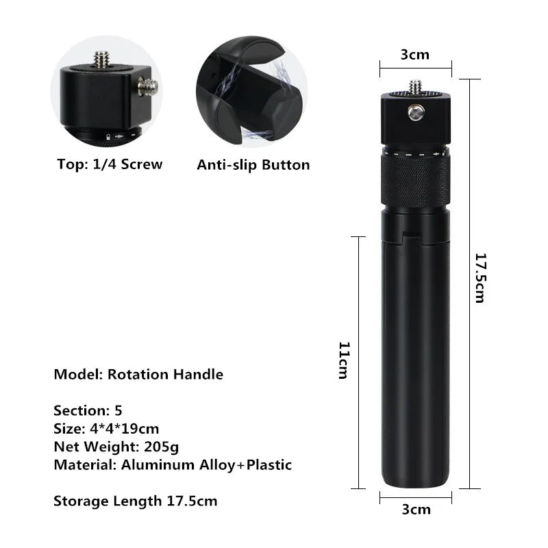 Invisible Selfie Stick for Insta360 X3 X2 Selfie Stick Bullet Time Bundle Handle for Insta360 X4 Panoramic Camera Accessorie DJI